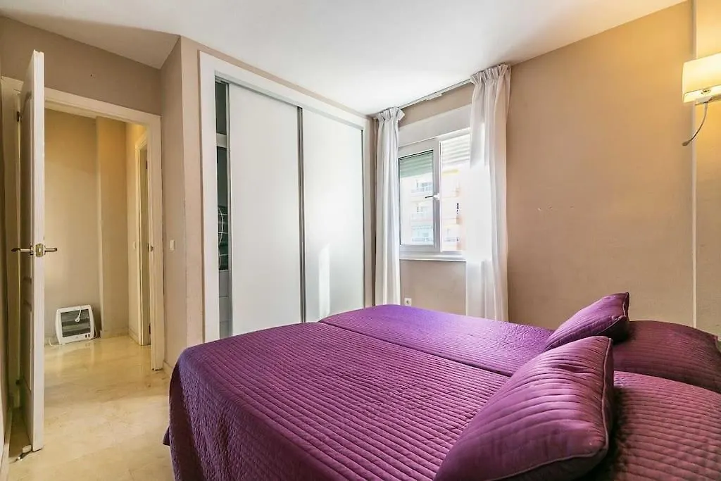 Apartment 83-Beachfront Apartment, Fuengirola Spain
