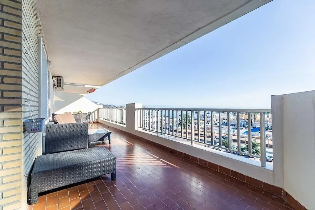 83-Beachfront Apartment, Fuengirola Spain