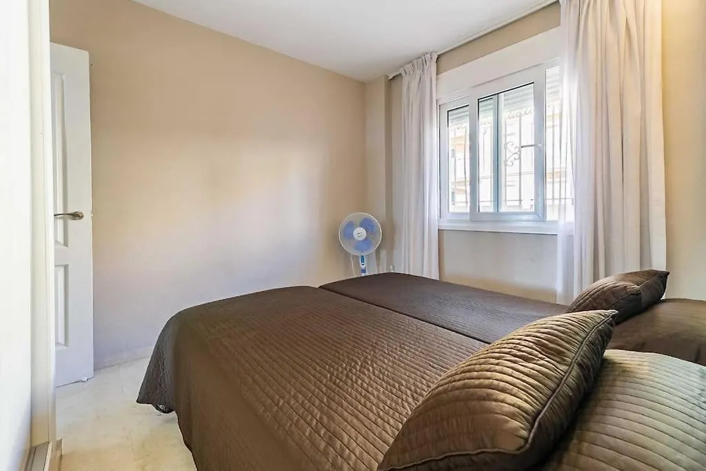 83-Beachfront Apartment, Fuengirola 0*,  Spain