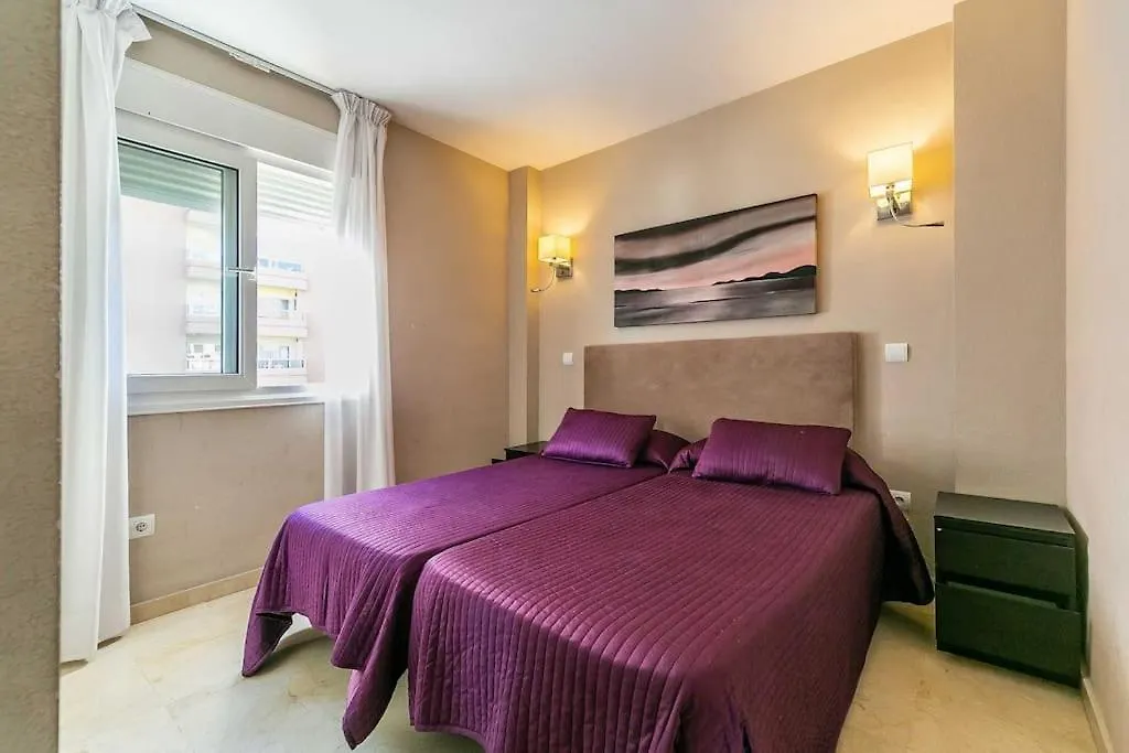83-Beachfront Apartment, Fuengirola Appartement