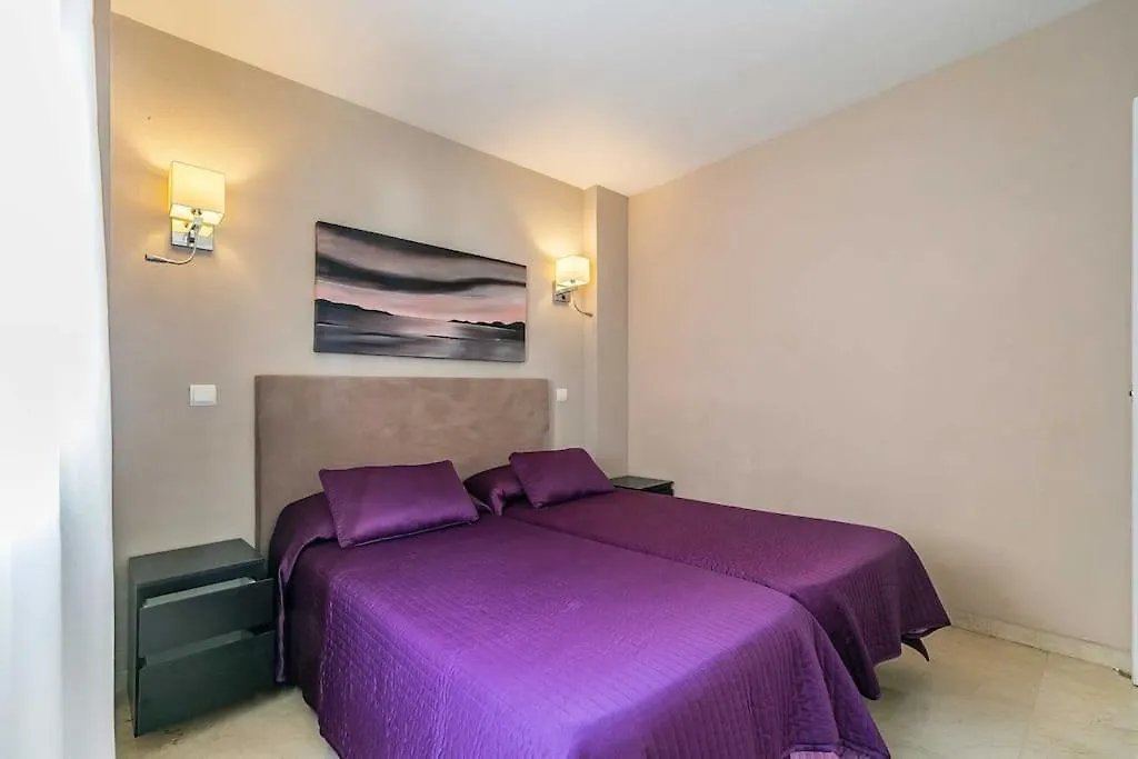 Apartment 83-Beachfront Apartment, Fuengirola Spain