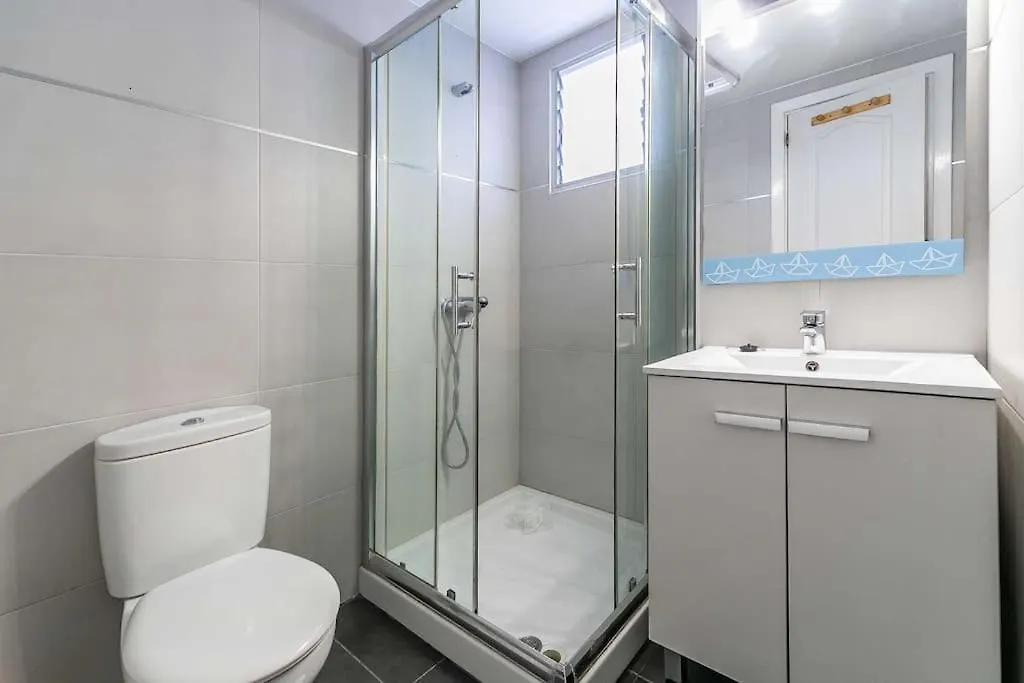83-Beachfront Apartment, Fuengirola Spain