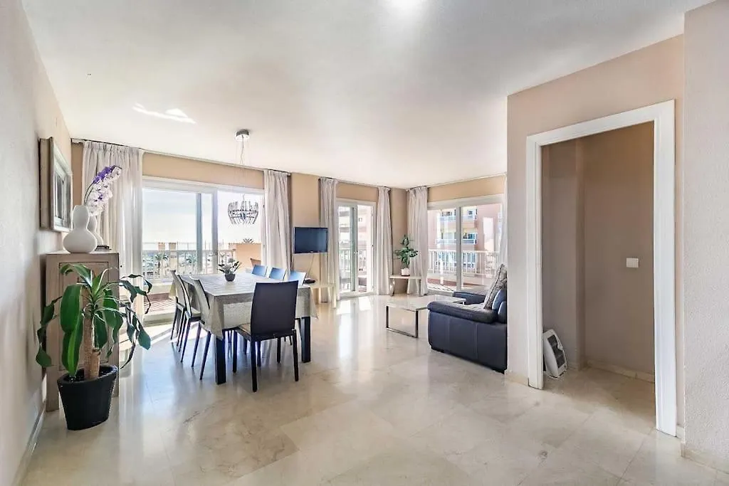 Apartment 83-Beachfront Apartment, Fuengirola Spain